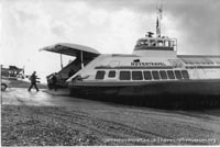 Vosper-Thornycroft VT1 in service